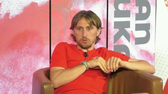 【前瞻】英格兰人的傲慢，莫德里奇们的动力